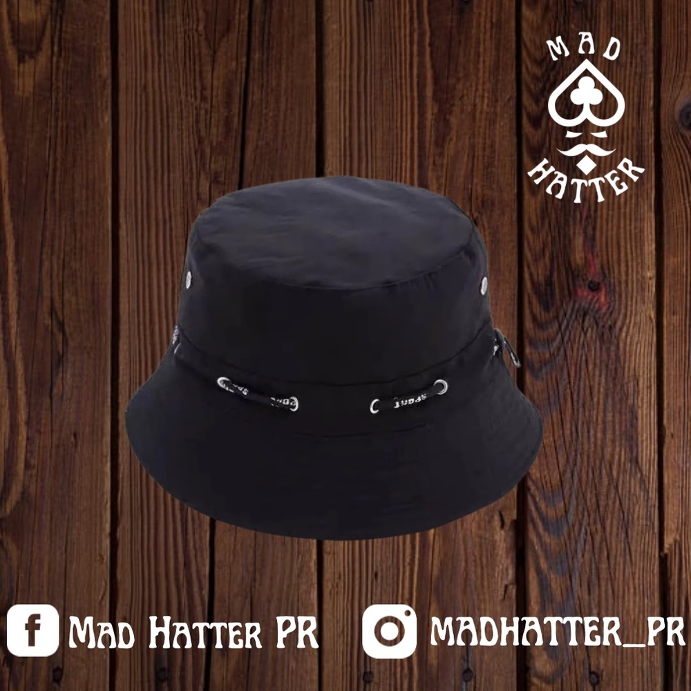Summer Mad Hatter BUCKET HAT!